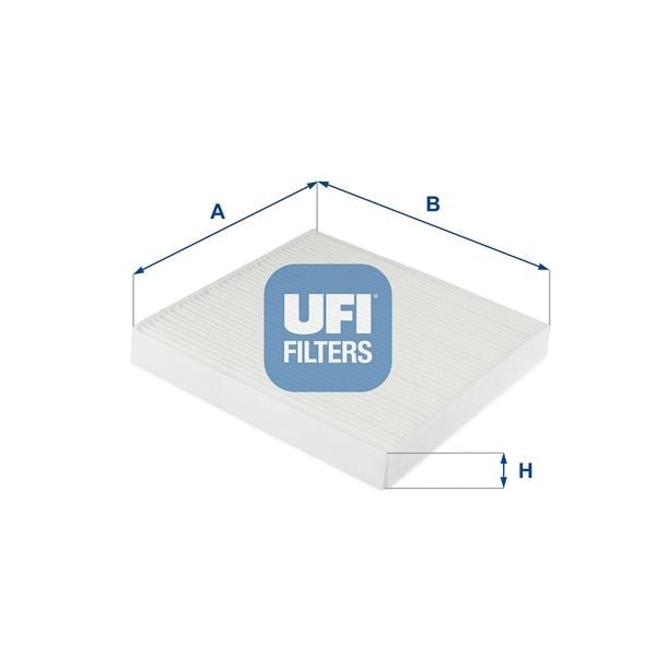 Polen Filtresi UFI