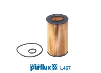 Yağ Filtresi PURFLUX