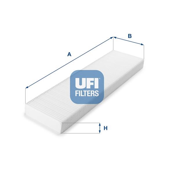 Polen Filtresi UFI