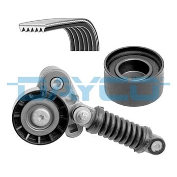 Kanallı Kayış Kiti DAYCO