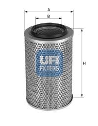 Hava Filtresi UFI