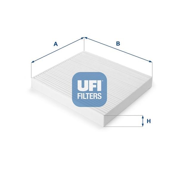 Polen Filtresi UFI