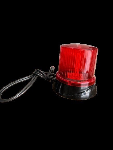 Tepe Lambası LED'li Çakar 12V-100V Büyük AEM