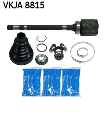 Aks Rulmanı SKF