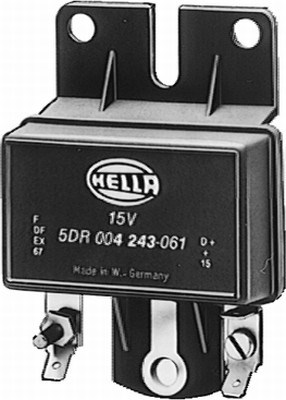 Konjektör 12V Universal HELLA