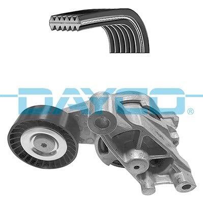 Kanallı Kayış Kiti DAYCO