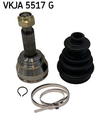 Aks Kafası SKF