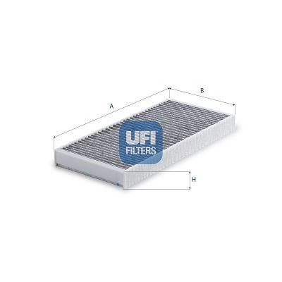 Kabin Filtresi UFI
