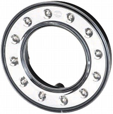 Universal LED Sol/Sağ Beyaz Kuyruk Lambası HELLA