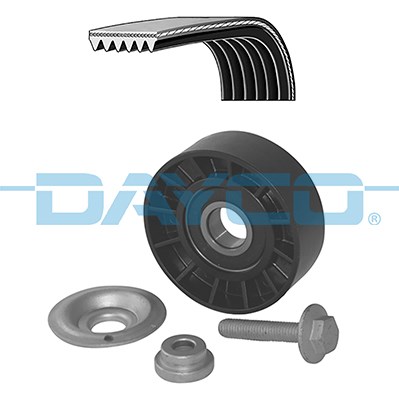 Kanallı Kayış Kiti DAYCO