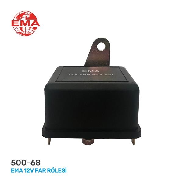 12V Far Rölesi EMA