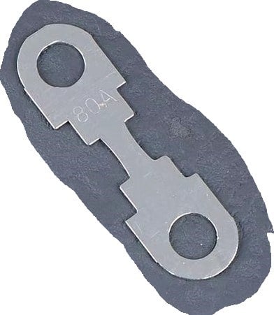 Levha Sigorta 80A AEM