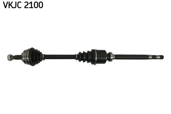 Aks Rulmanı SKF