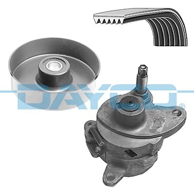 Kanallı Kayış Kiti DAYCO