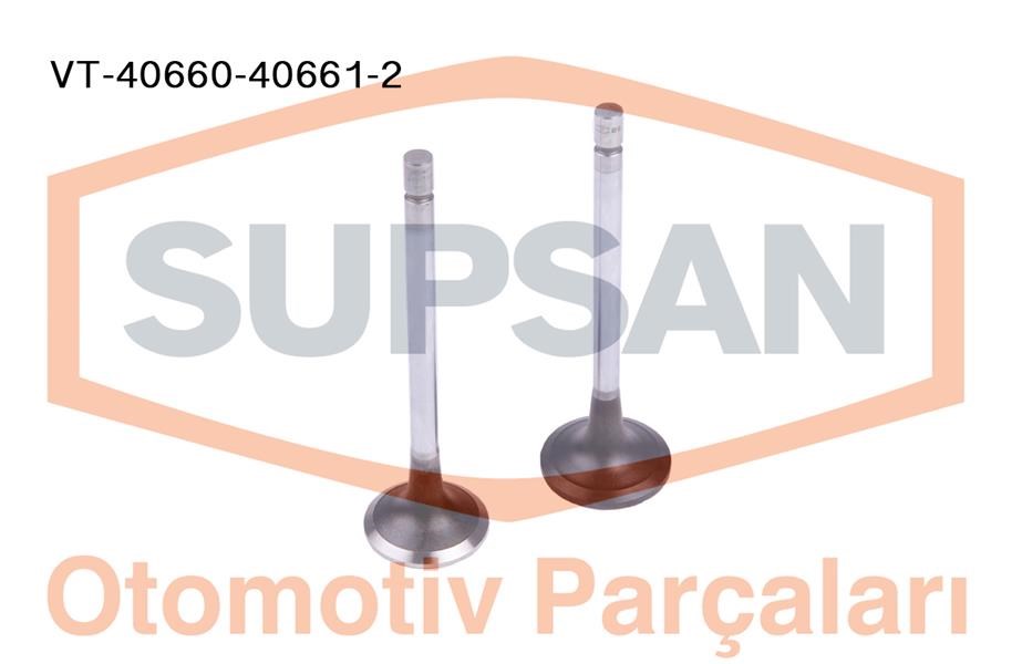 OM 502 EUR 4 EUR 5 Supap Takımı SUPSAN
