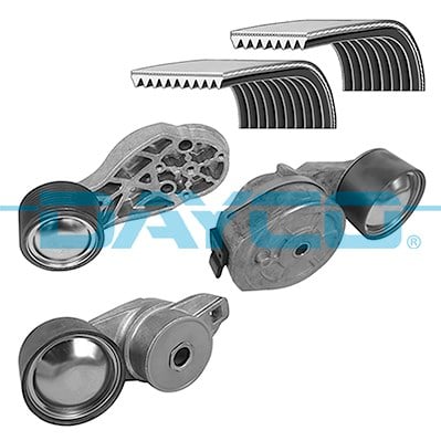 Kanallı Kayış Kiti DAYCO