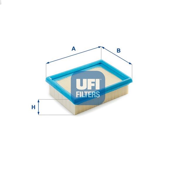Hava Filtresi UFI