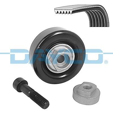 Kanallı Kayış Kiti DAYCO