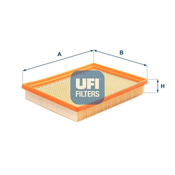 Hava Filtresi 300 M UFI