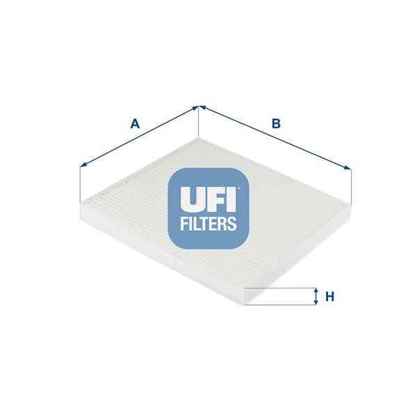 Polen Filtresi UFI