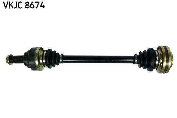 Aks Rulmanı SKF