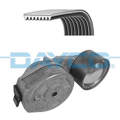 Kanallı Kayış Kiti DAYCO
