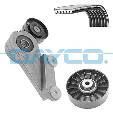 Kanallı Kayış Kiti DAYCO
