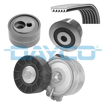 Kanallı Kayış Kiti DAYCO