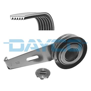 Kanallı Kayış Kiti DAYCO