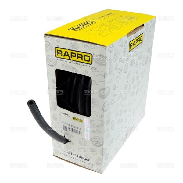 Ara Kat Takviyeli Yakıt Hortumu NBR/PET/PVC-NBR 7.5x13.5mm 15 M Özel Bobin... RAPRO