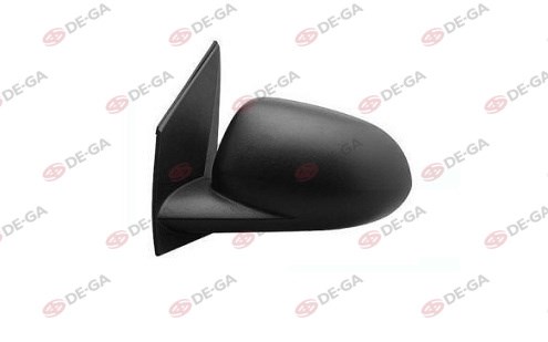 Dodge Caliber Dış Ayna Elektrikli Sol 2007-2008 DEGA