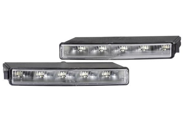 Universal LED Gündüz Sürüş Lambası Seti HELLA