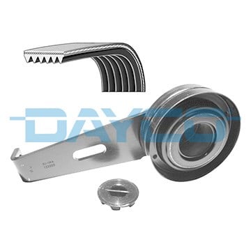 Kanallı Kayış Kiti DAYCO