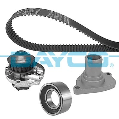 Zamanlama Kayış Kiti Su Pompası ve Termostat İçeren DAYCO
