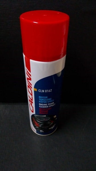 Motor Temizleme Köpük Spreyi 500 ml CALDINI