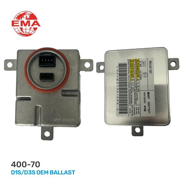 D1S/D3S OEM Balast Orijinal Kablolu EMA