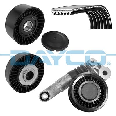 Kanallı Kayış Kiti DAYCO