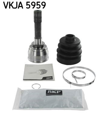 Aks Rulmanı SKF