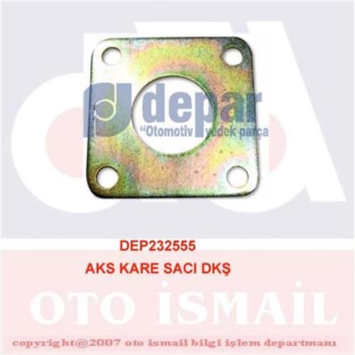 Aks Kare Sacı DEPAR