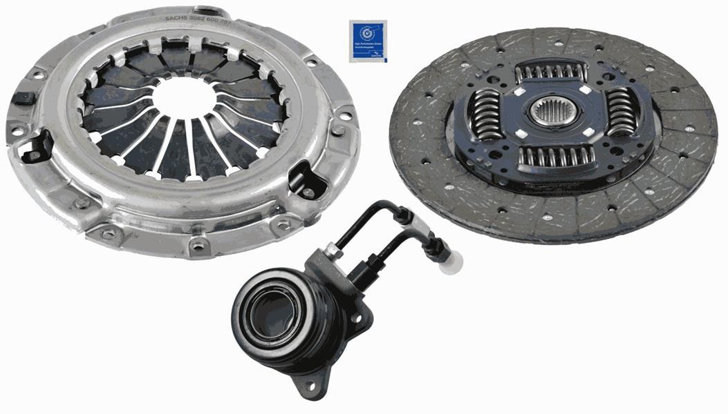 Debriyaj Seti Plus CSC SACHS