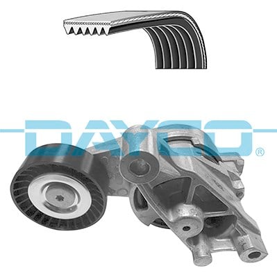 Kanallı Kayış Kiti DAYCO