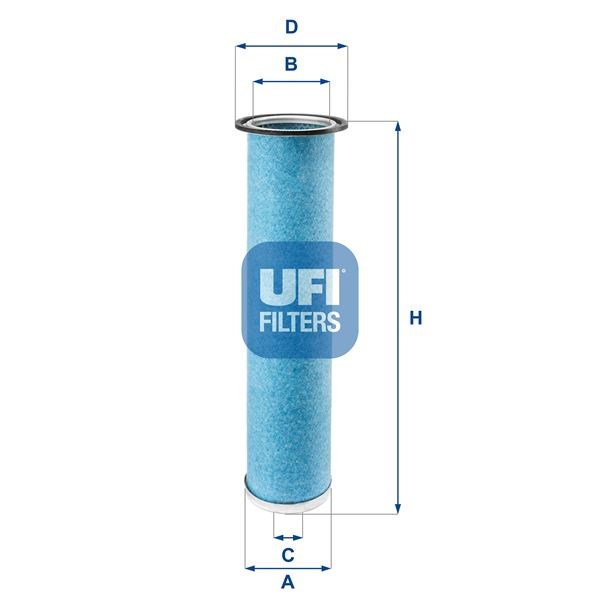 Hava Filtresi UFI