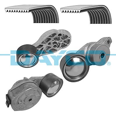 Kanallı Kayış Kiti DAYCO