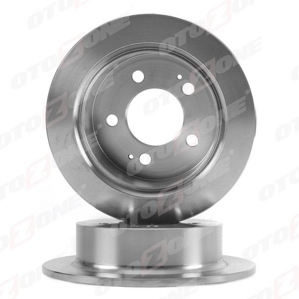 Ssangyong Actyon Arka Dolu Tip Fren Diski OTOZONE