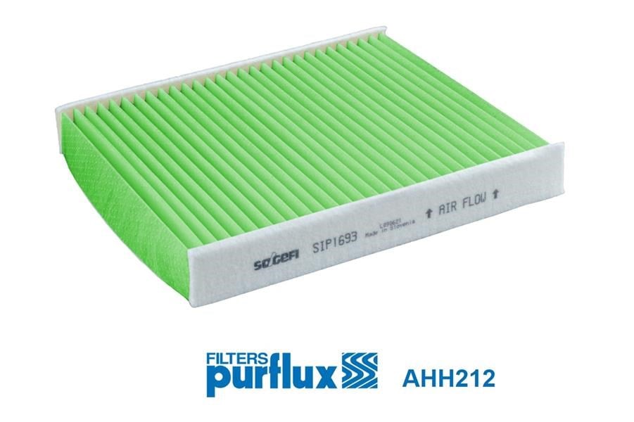 Polen Filtresi PURFLUX