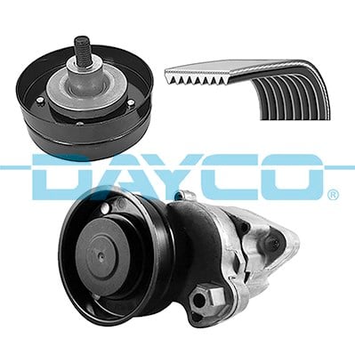 Kanallı Kayış Kiti DAYCO