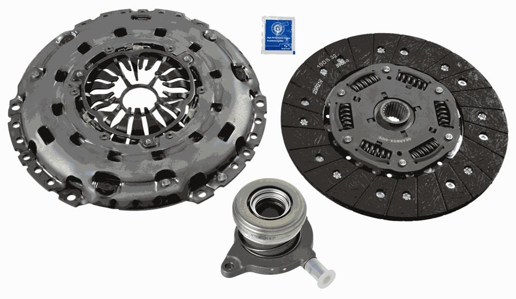 Debriyaj Seti Xtend Plus CSC SACHS