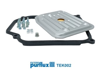 Şanzıman Yağı Filtre Seti PURFLUX