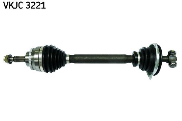 Aks Rulmanı SKF