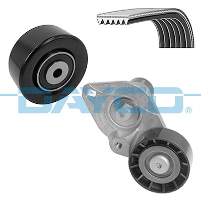Kanallı Kayış Kiti DAYCO